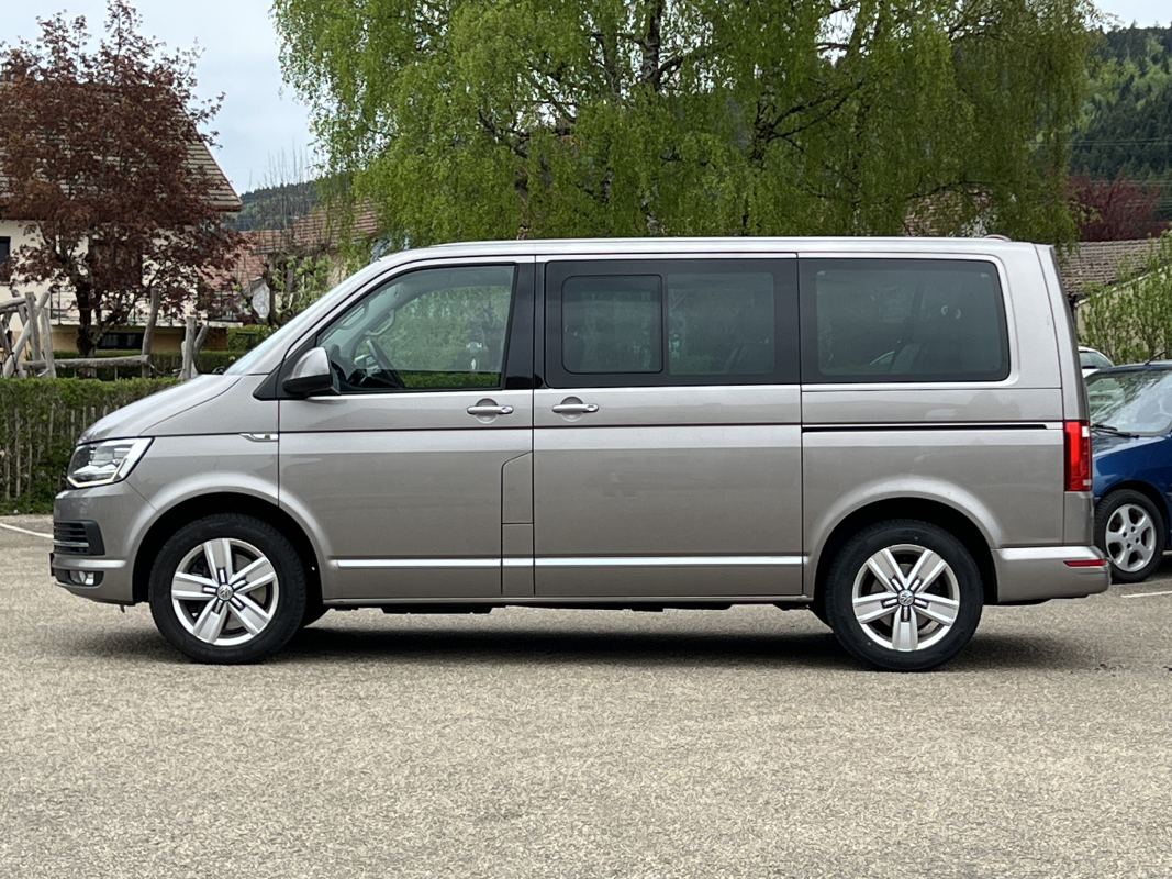 Volkswagen Caravelle — 2