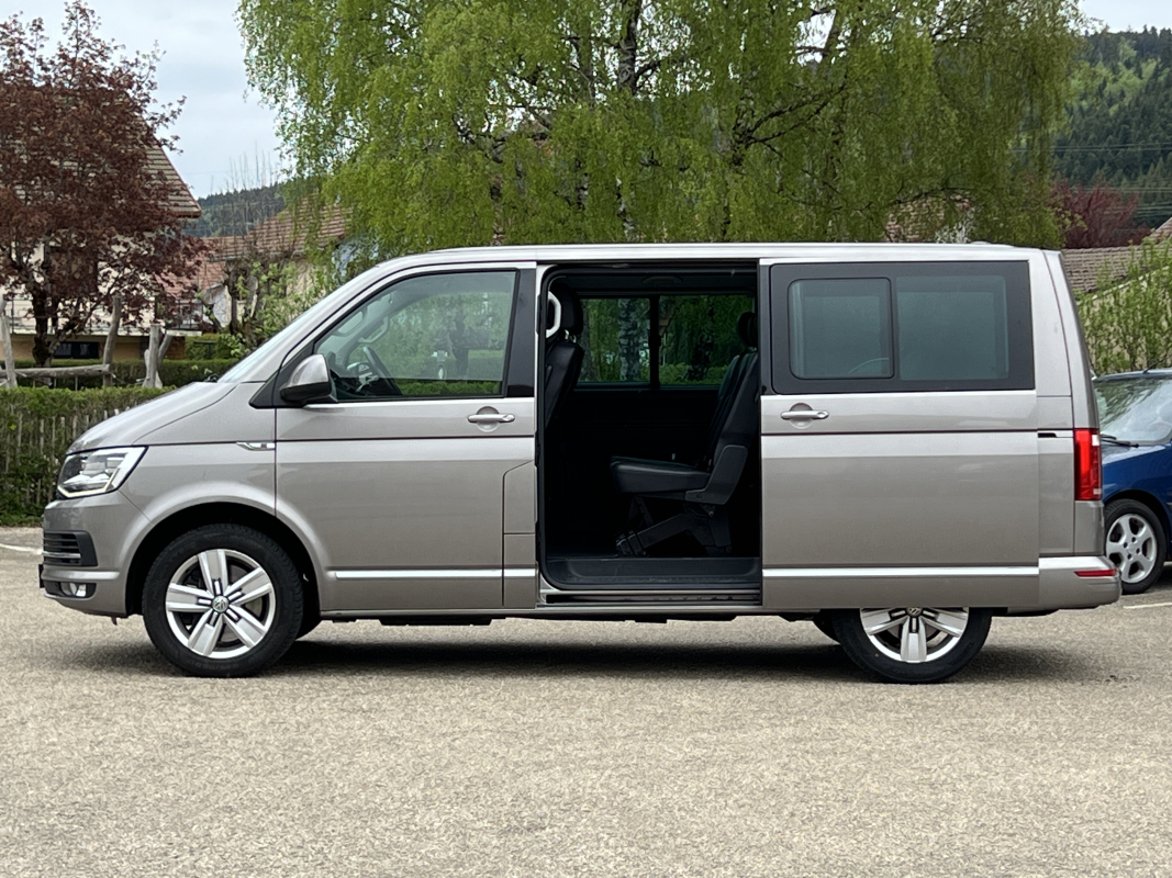 Volkswagen Caravelle — 3