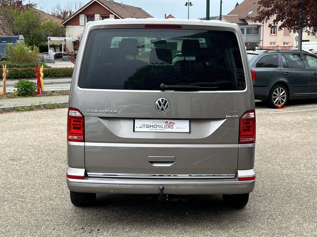 Volkswagen Caravelle — 5