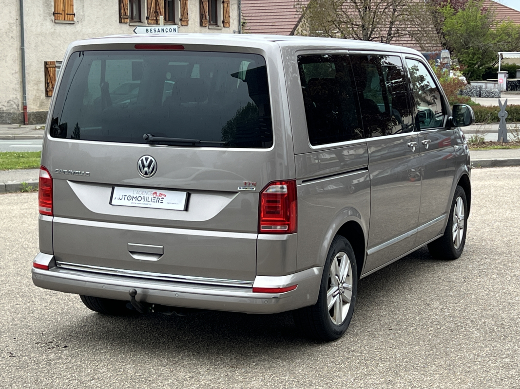 Volkswagen Caravelle — 6