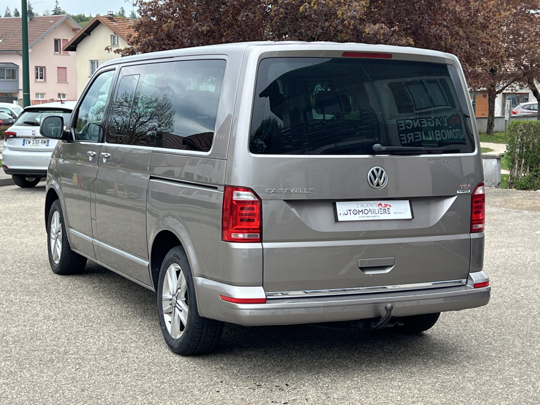 Volkswagen Caravelle — 4