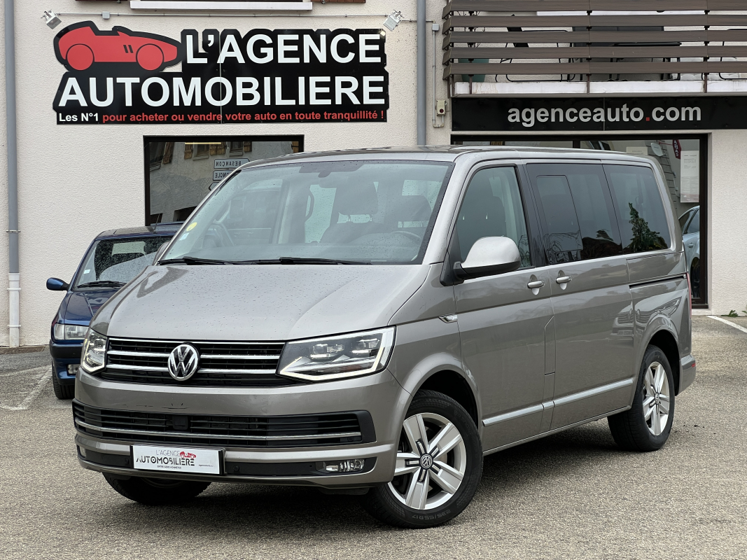 Volkswagen Caravelle