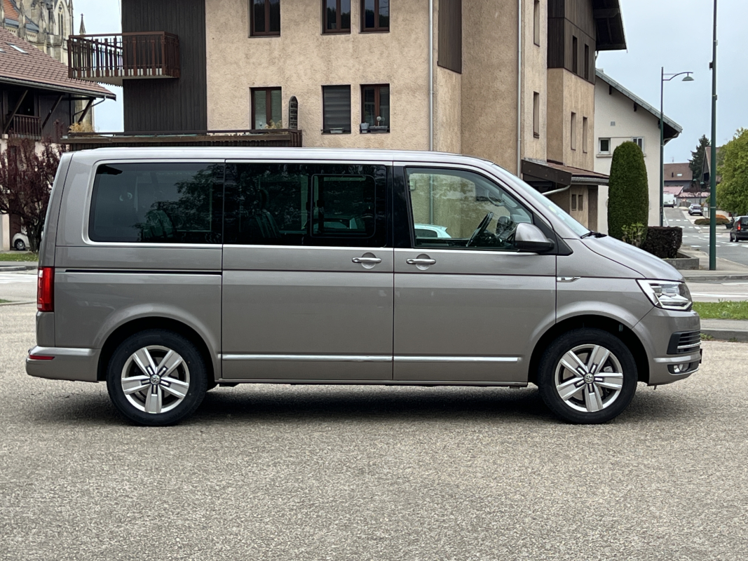 Volkswagen Caravelle — 7