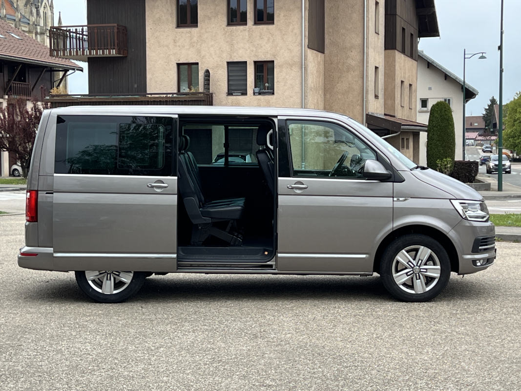 Volkswagen Caravelle — 8