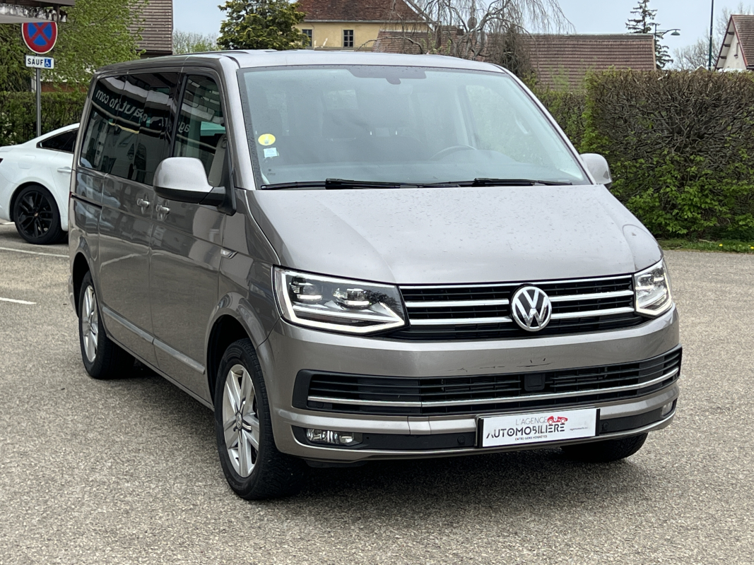 Volkswagen Caravelle — 9