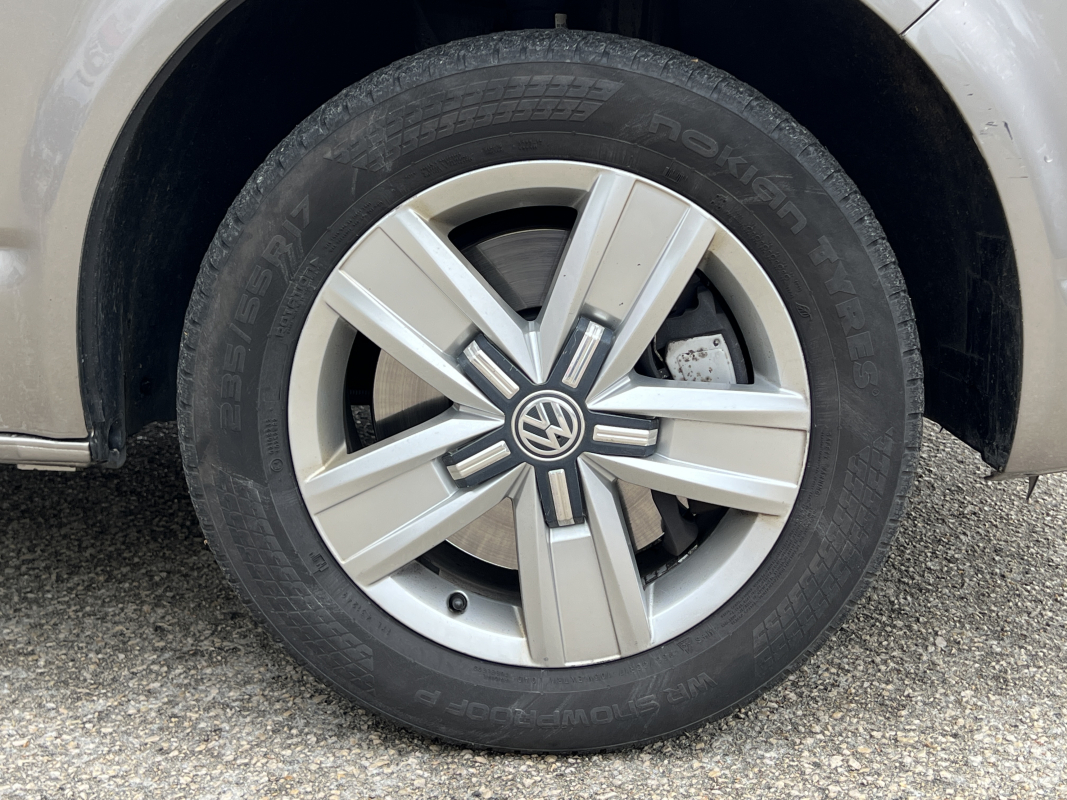 Volkswagen Caravelle — 29