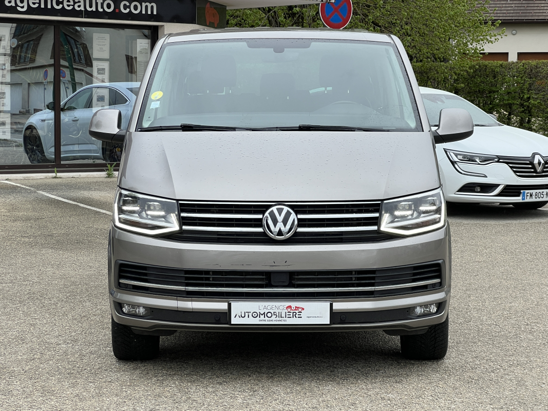 Volkswagen Caravelle — 10