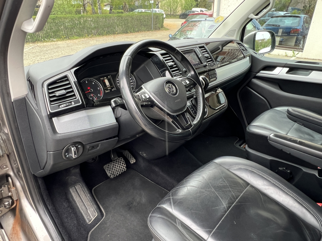 Volkswagen Caravelle — 32