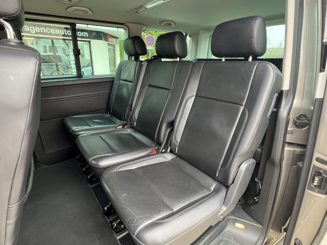Volkswagen Caravelle — 39