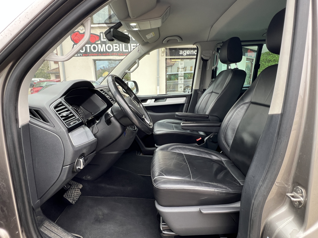Volkswagen Caravelle — 13