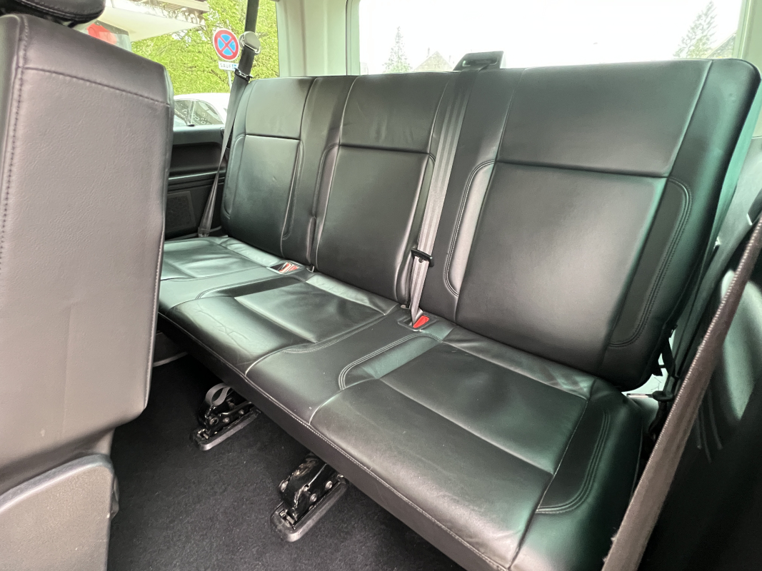 Volkswagen Caravelle — 40