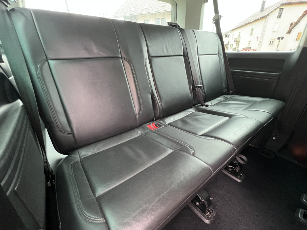 Volkswagen Caravelle — 17