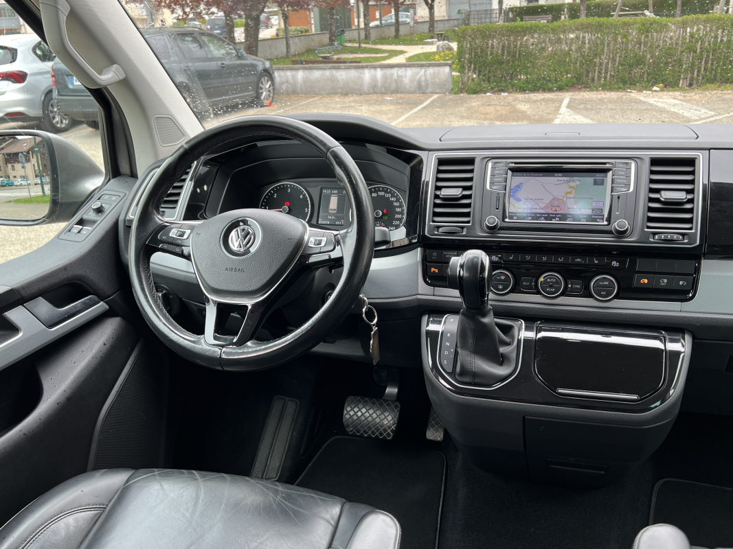Volkswagen Caravelle — 19