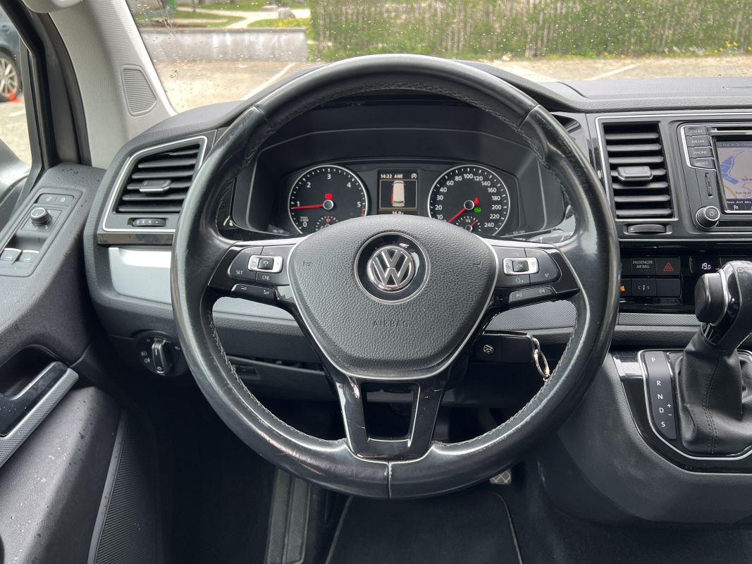 Volkswagen Caravelle — 31