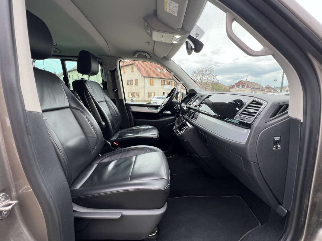 Volkswagen Caravelle — 34