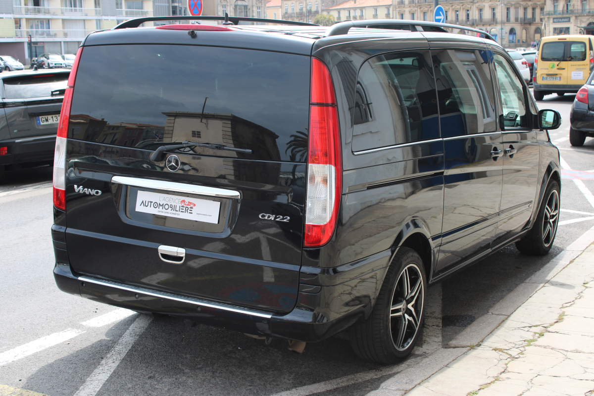 Mercedes Viano — 5