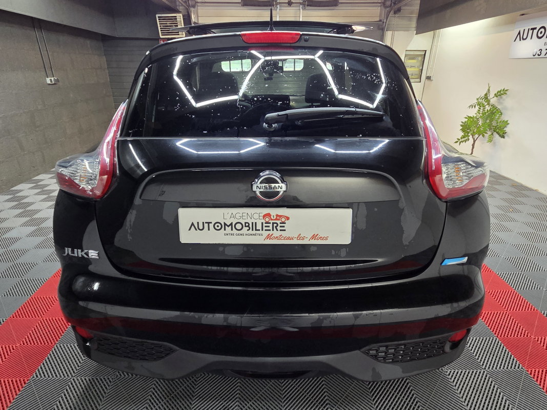 Nissan Juke — 6