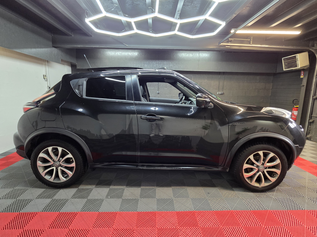 Nissan Juke — 4