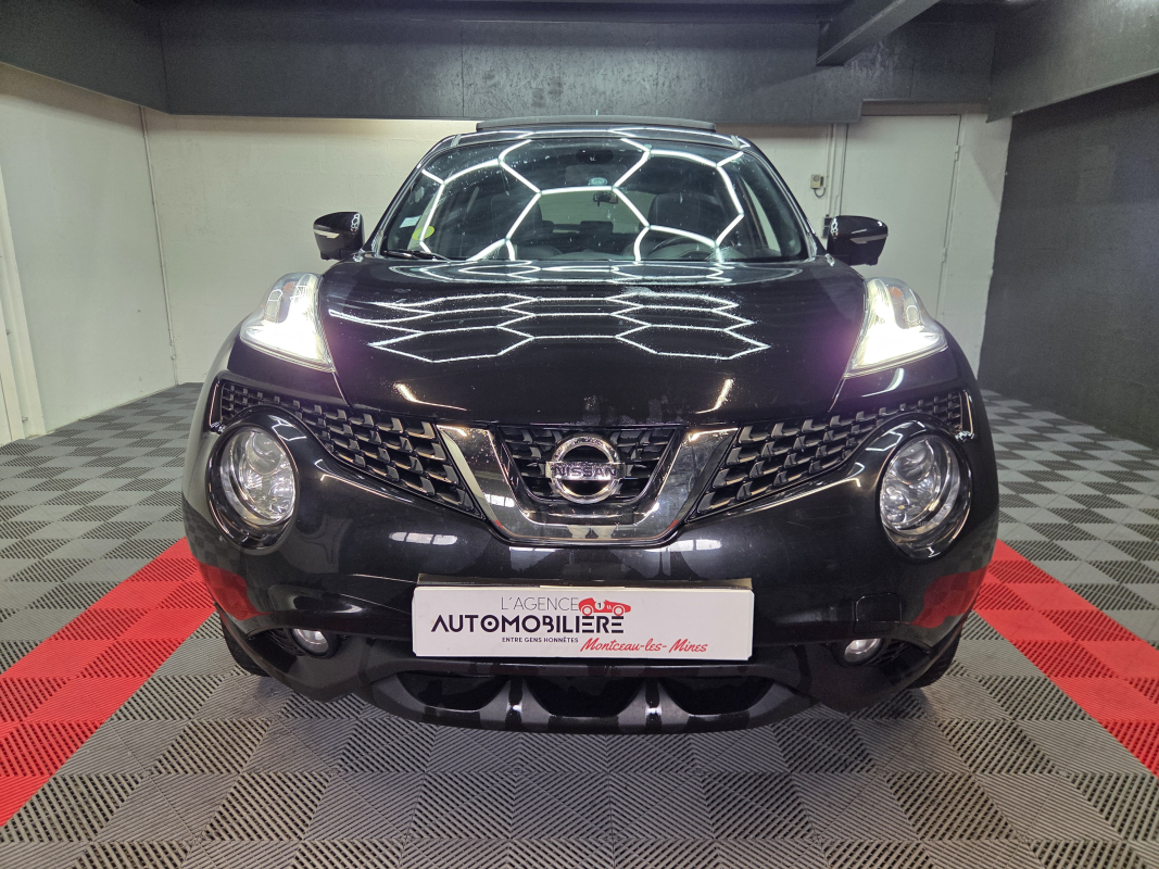 Nissan Juke — 2