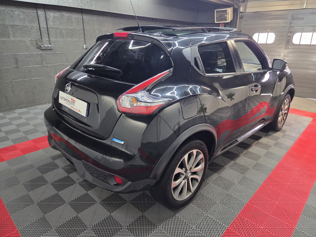 Nissan Juke — 5