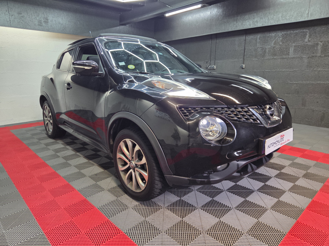Nissan Juke — 3