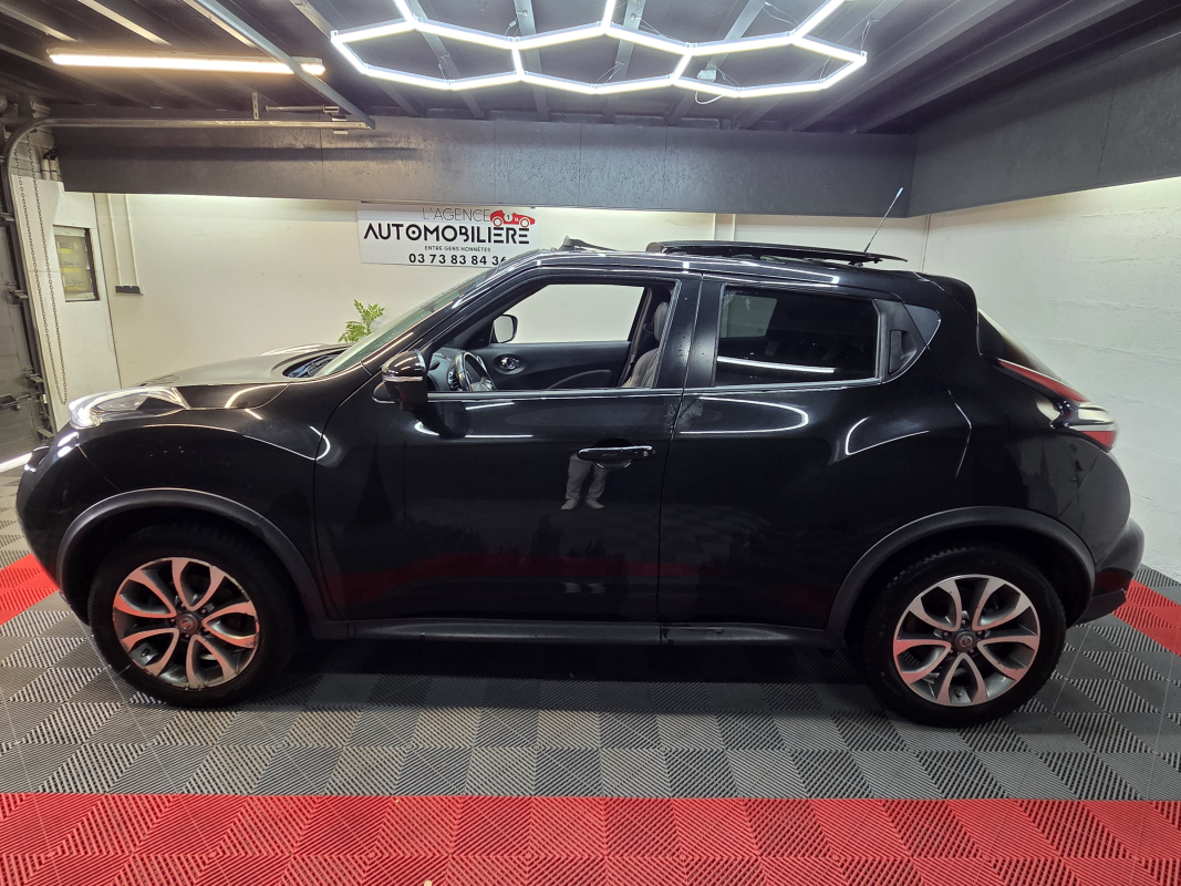 Nissan Juke — 8