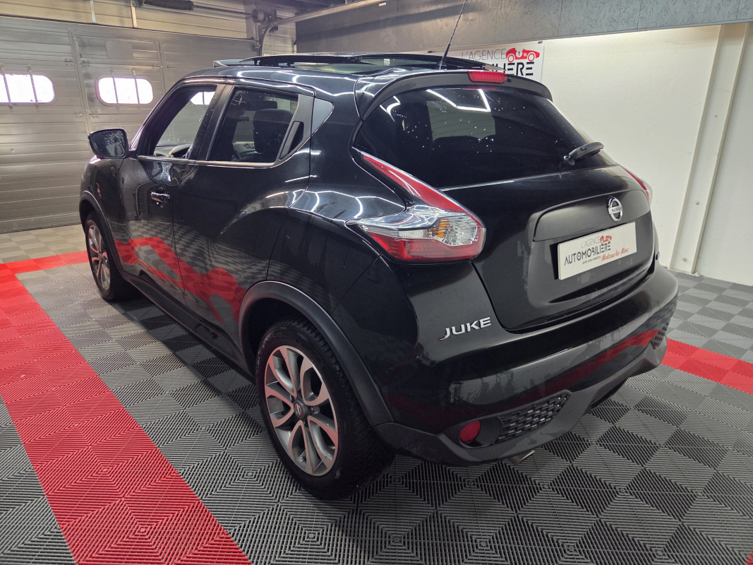 Nissan Juke — 7