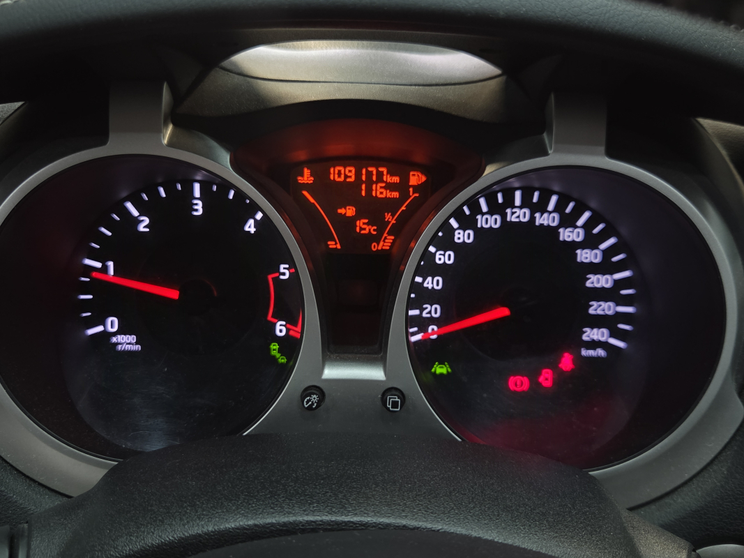 Nissan Juke — 13