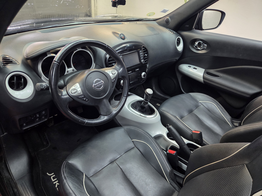 Nissan Juke — 10
