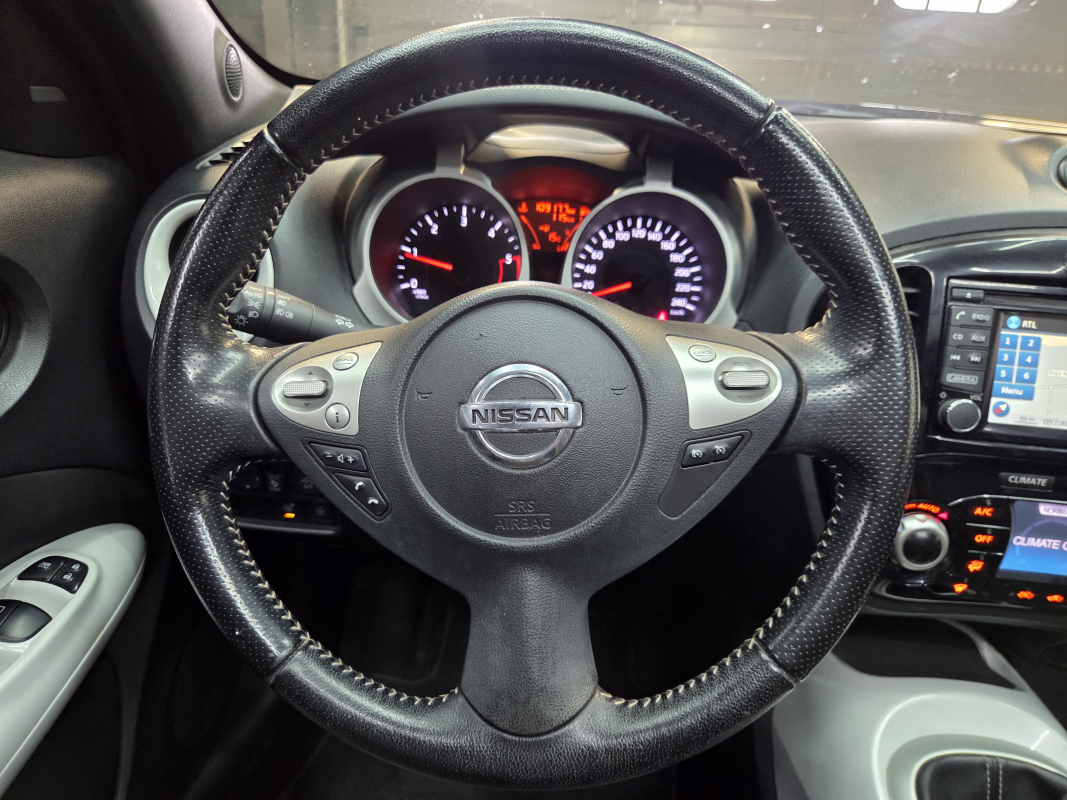 Nissan Juke — 12