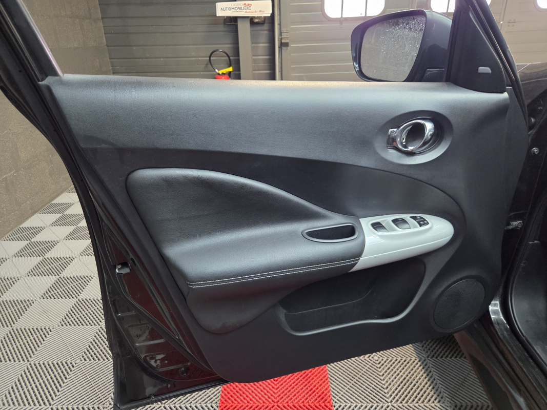 Nissan Juke — 9