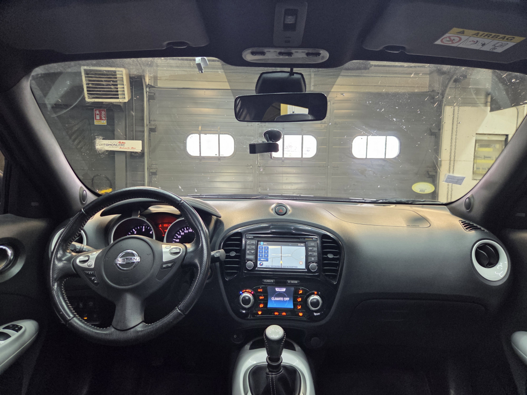 Nissan Juke — 14