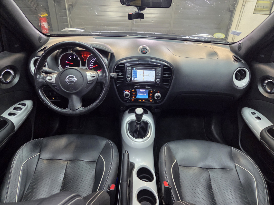 Nissan Juke — 15
