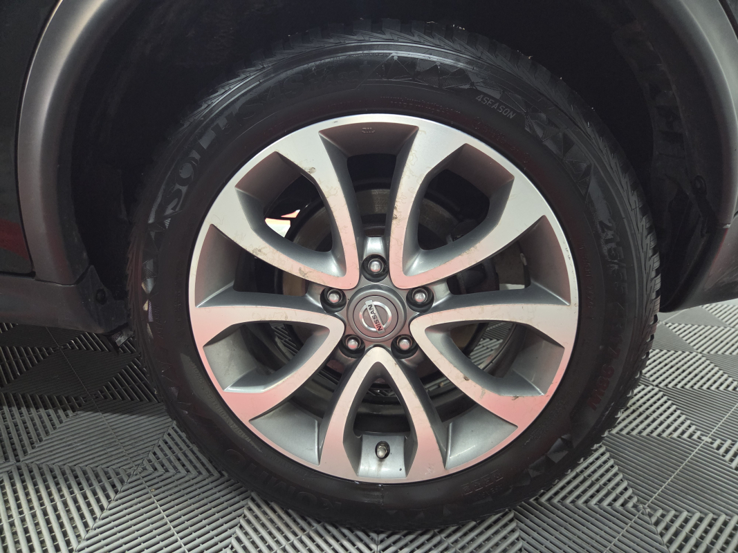 Nissan Juke — 20