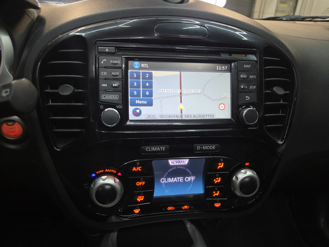 Nissan Juke — 16