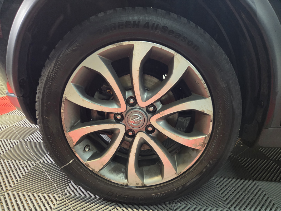 Nissan Juke — 21