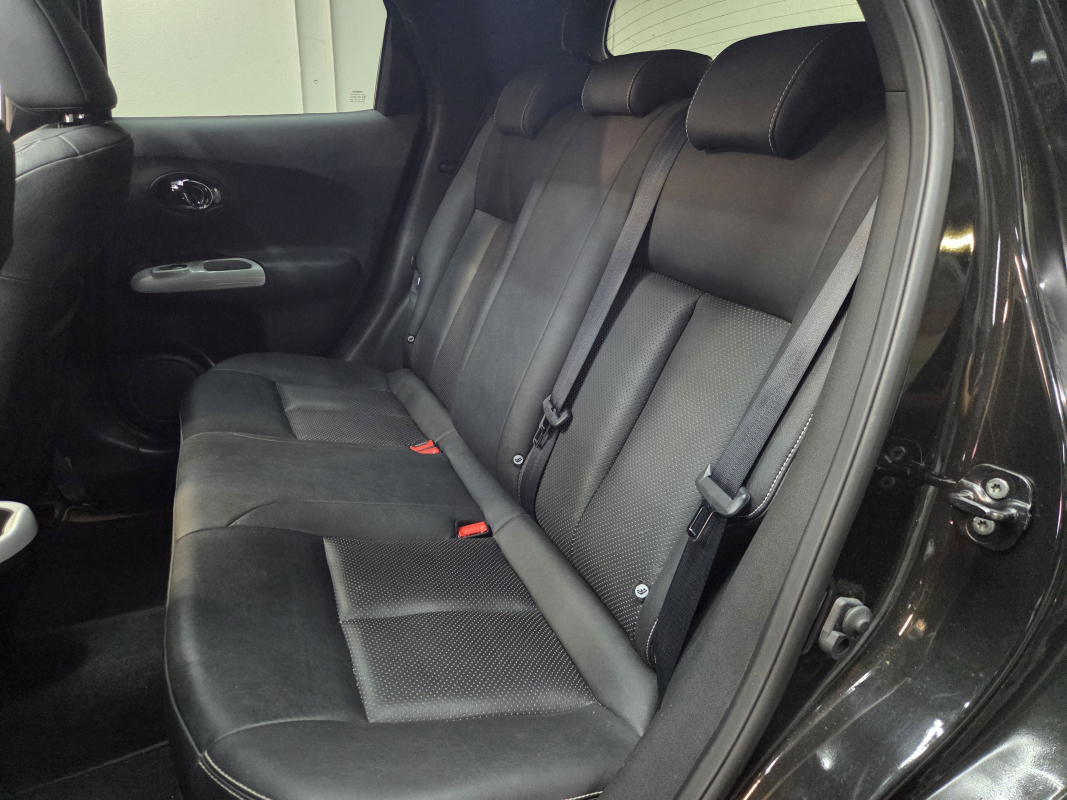 Nissan Juke — 18