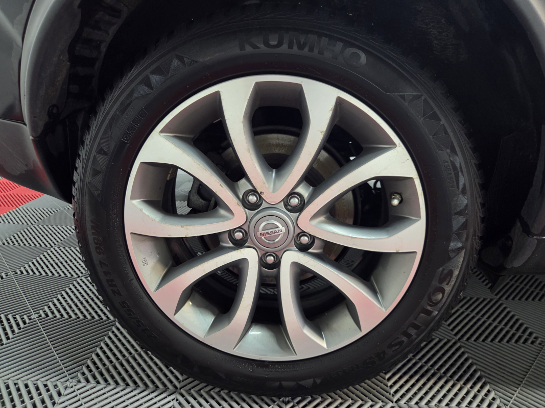 Nissan Juke — 23