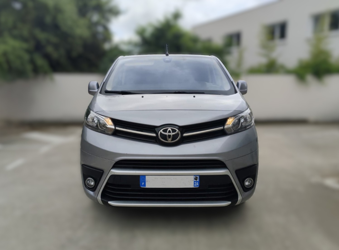 Toyota PROACE — 8