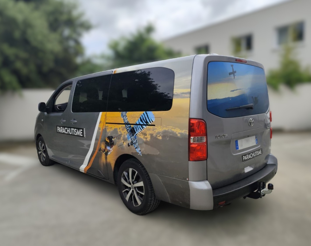 Toyota PROACE — 3