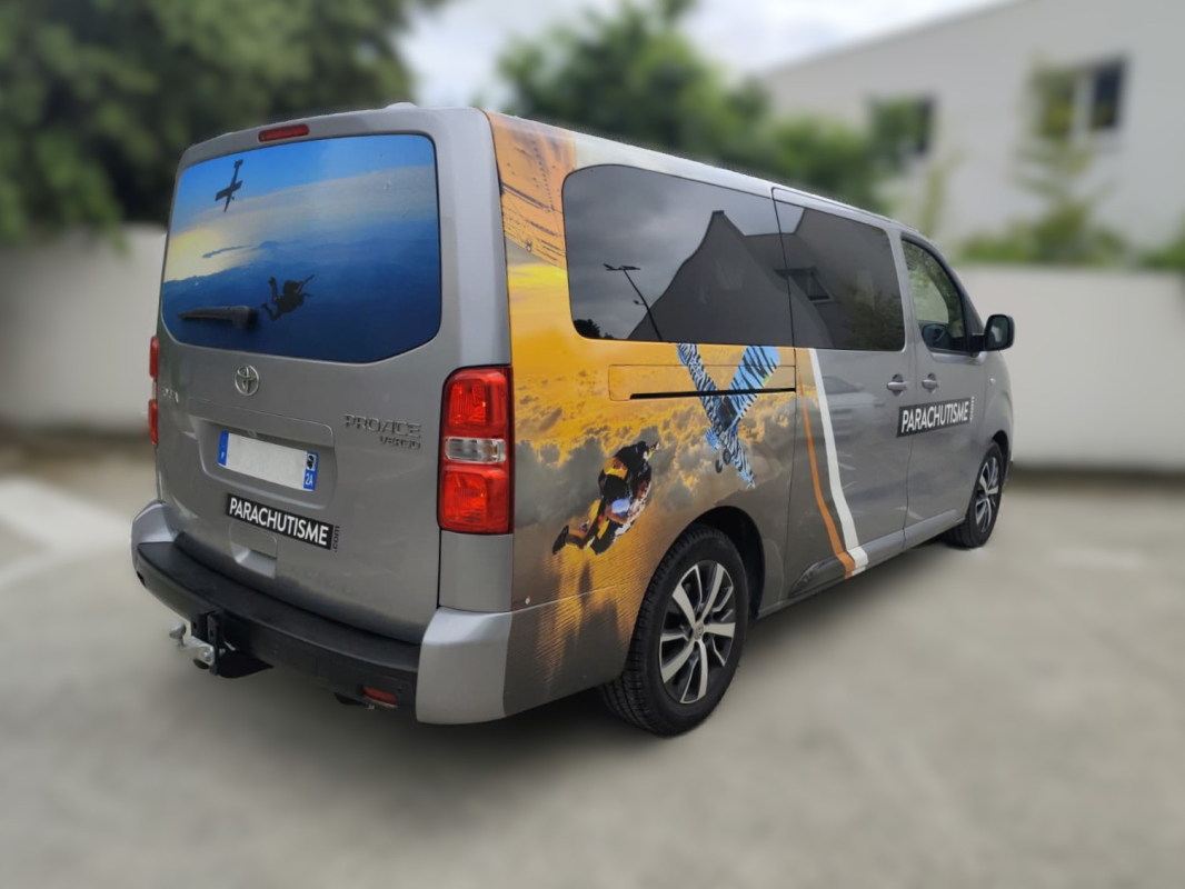 Toyota PROACE — 5
