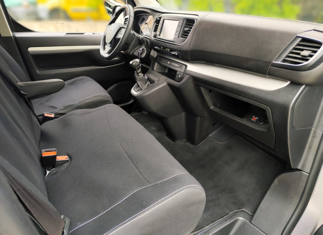 Toyota PROACE — 12