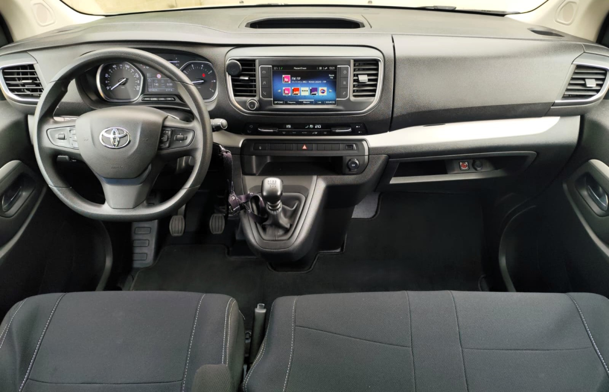 Toyota PROACE — 9