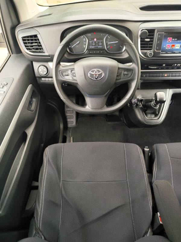 Toyota PROACE — 20