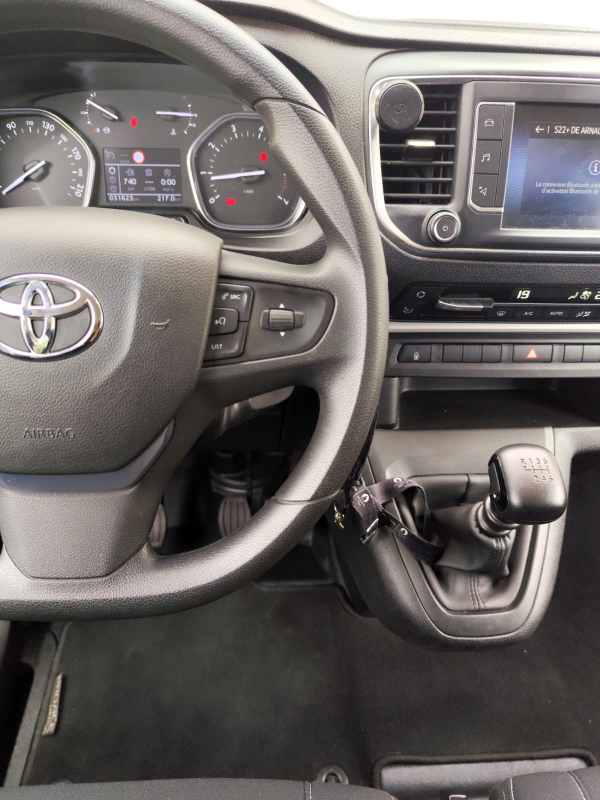 Toyota PROACE — 19