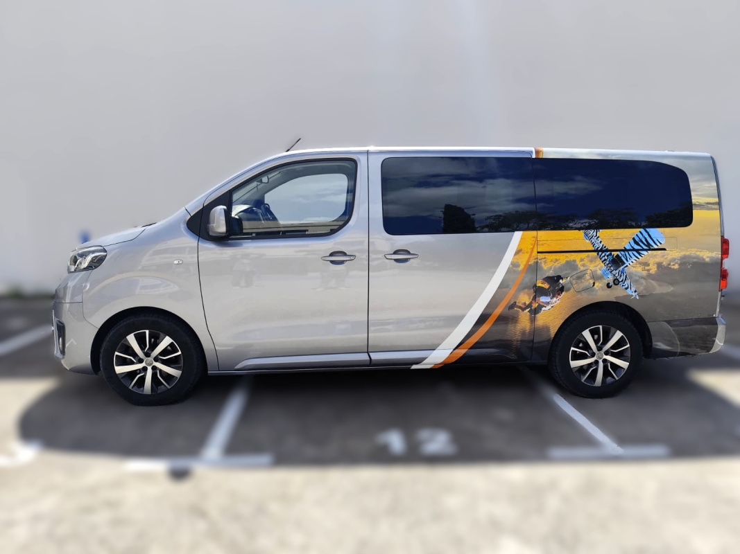 Toyota PROACE — 2