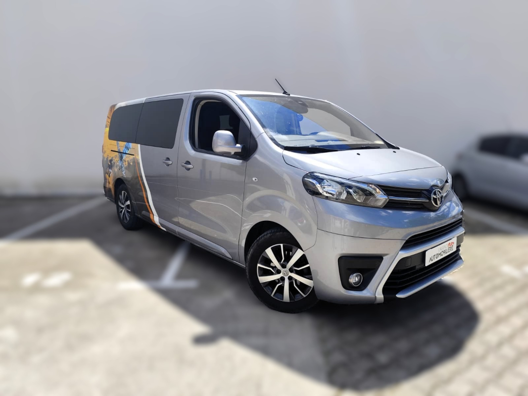Toyota PROACE — 7