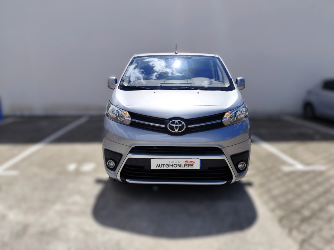 Toyota PROACE — 8