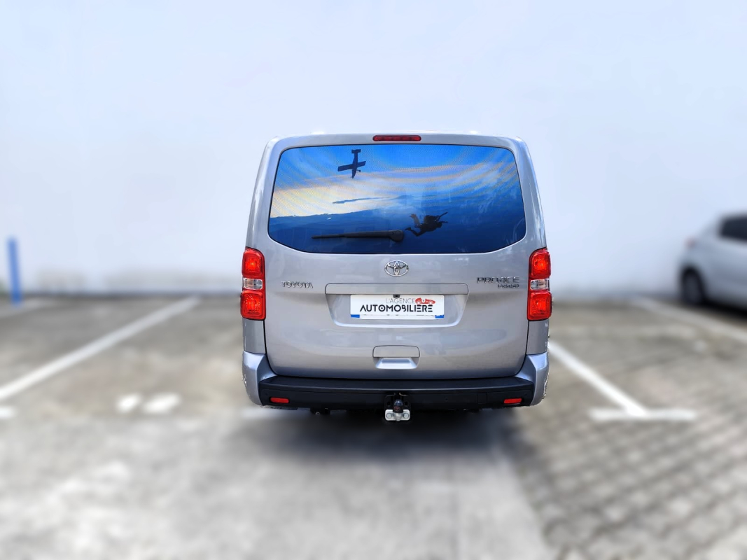 Toyota PROACE — 4