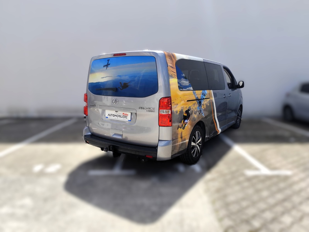 Toyota PROACE — 5